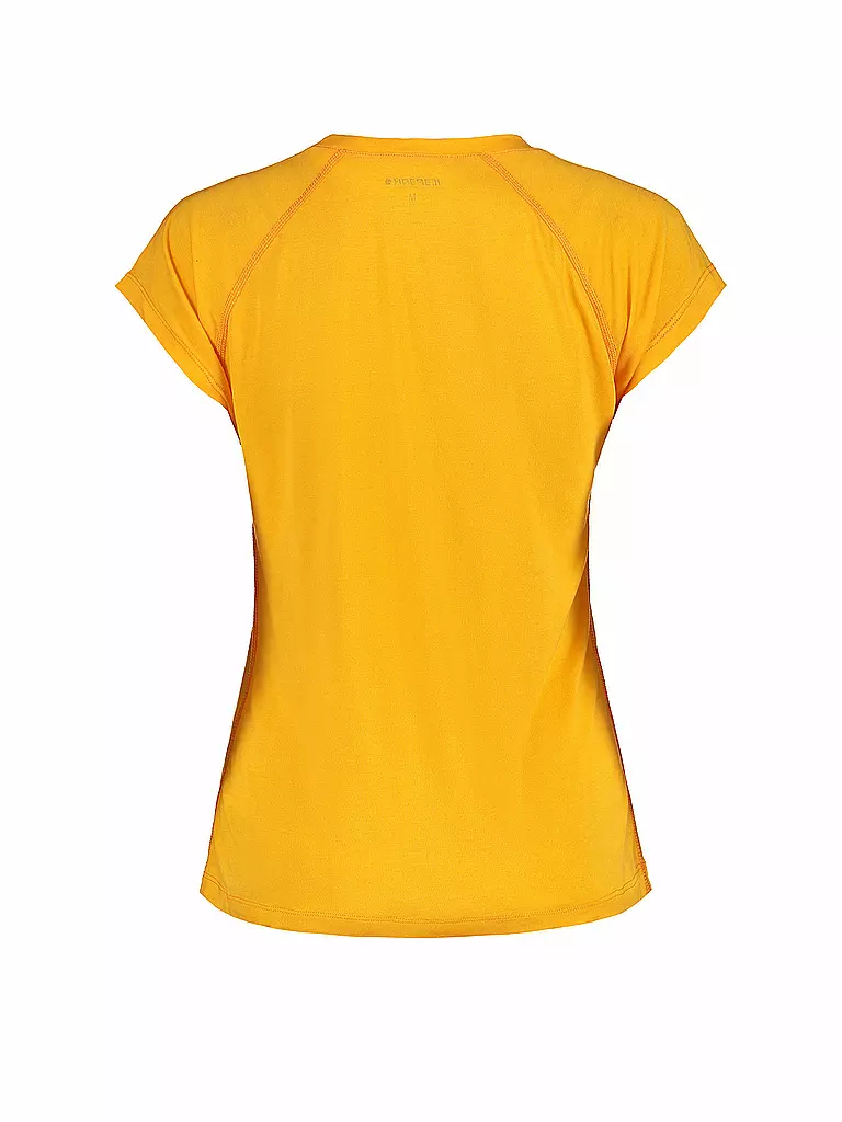 ICEPEAK | Damen Funktionsshirt Dummer | gelb