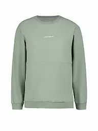 ICEPEAK | Damen Funktionssweater Yonna | hellgrün