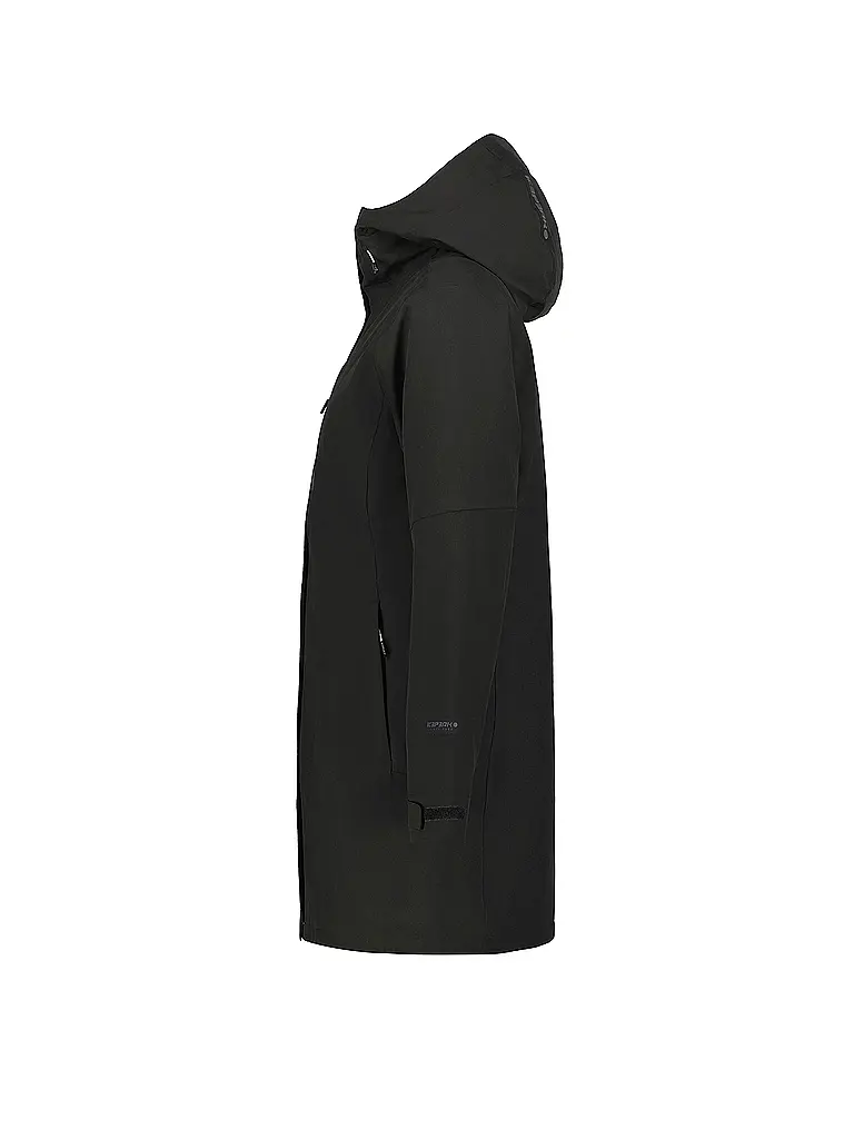 ICEPEAK | Damen Isomantel Bagheria Hoodie | 