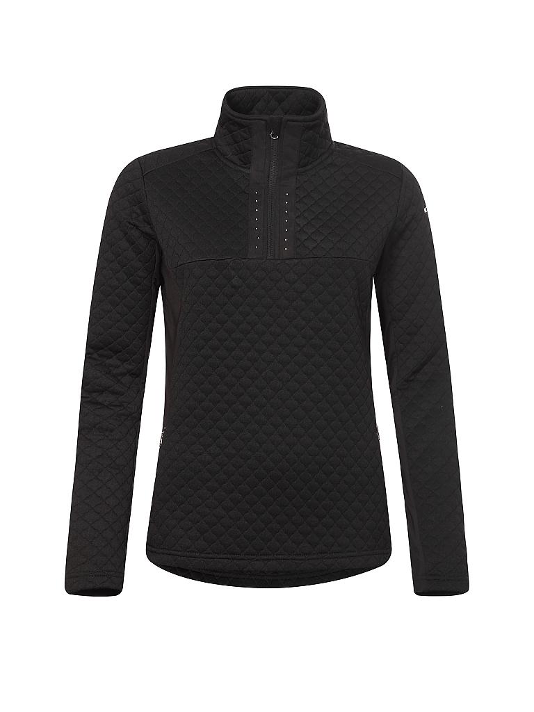 ICEPEAK | Damen Ski-Funktionsshirt Misty | schwarz