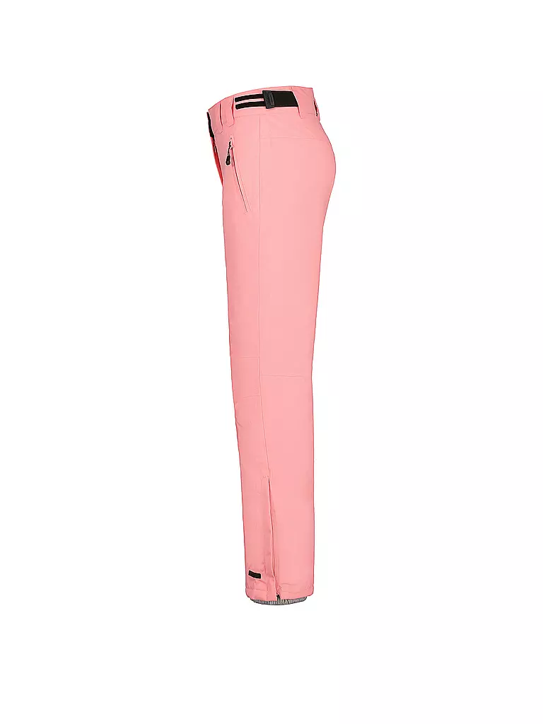 ICEPEAK | Damen Skihose Curlew  | rosa