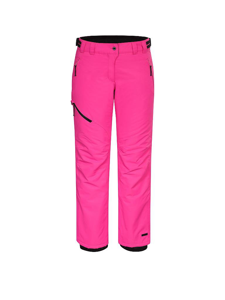 ICEPEAK | Damen Skihose Josie | rosa