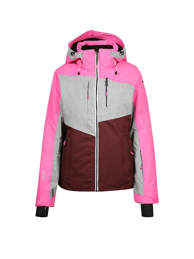 ICEPEAK | Damen Skijacke Calion | pink