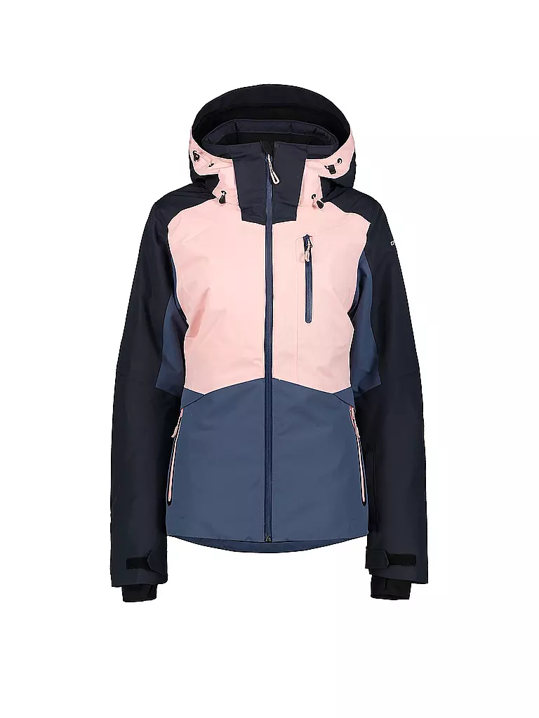 ICEPEAK | Damen Skijacke Campus | rosa