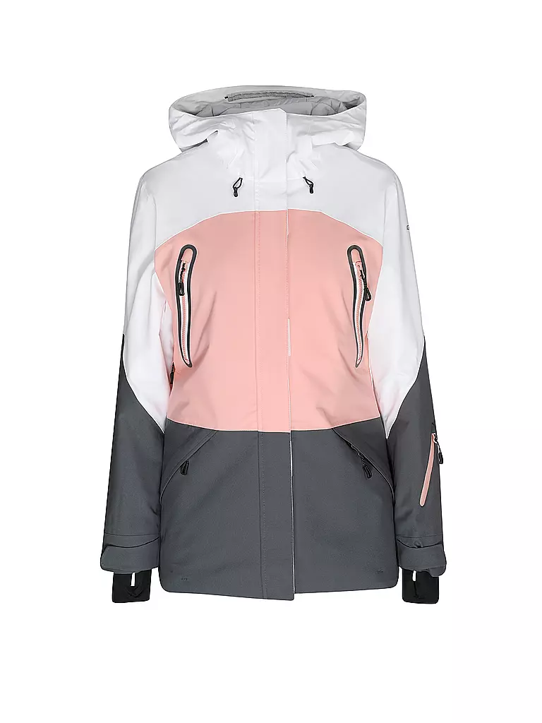 ICEPEAK | Damen Skijacke Clover | bunt