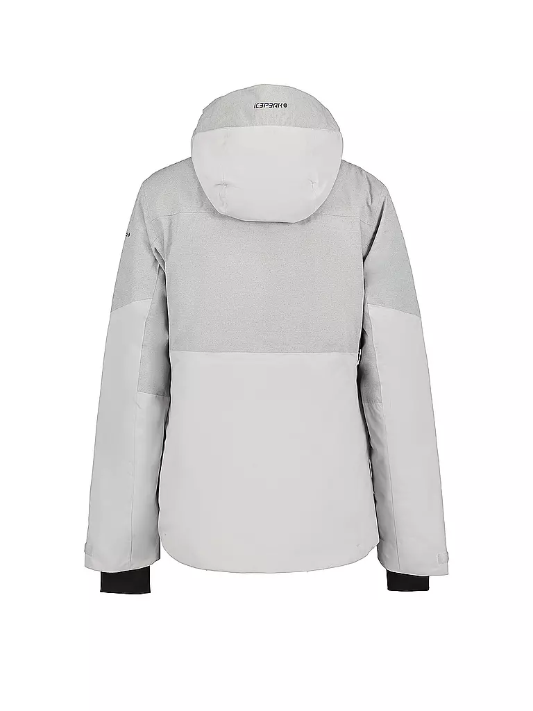 ICEPEAK | Damen Skijacke Cornell | grau