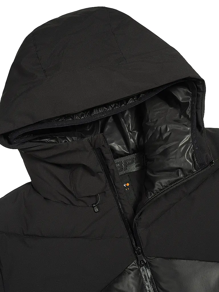 ICEPEAK | Damen Skijacke Ebeleben | Schwarz