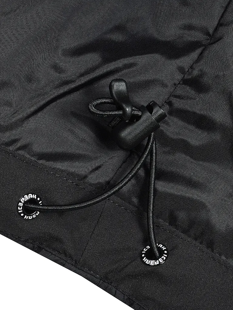 ICEPEAK | Damen Skijacke Ebeleben | Schwarz