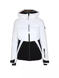 ICEPEAK | Damen Skijacke Electra | weiss