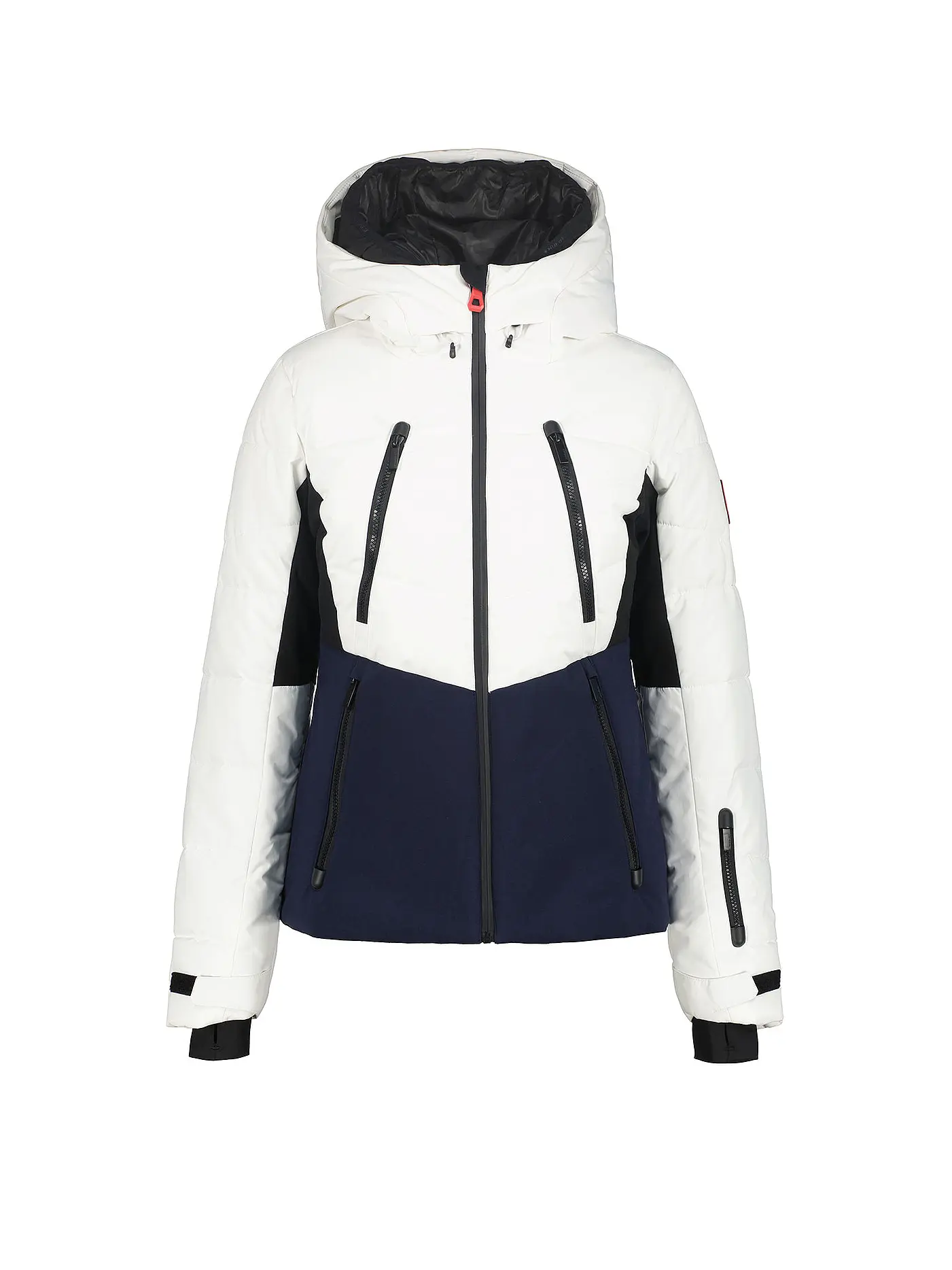 ICEPEAK | Damen Skijacke Electra | weiss