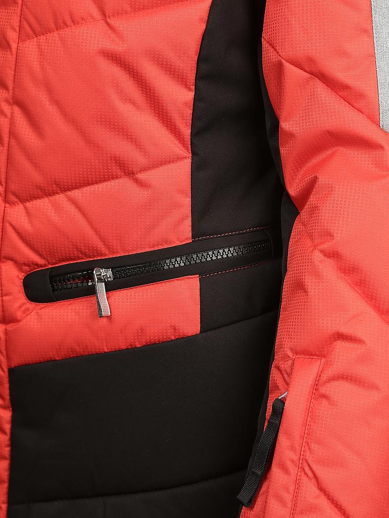 ICEPEAK | Damen Skijacke Electra | rot