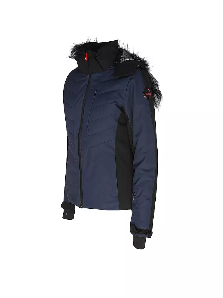 ICEPEAK | Damen Skijacke Eleele | dunkelblau