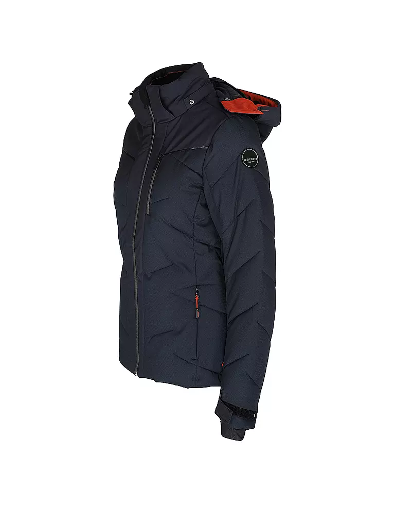 ICEPEAK | Damen Skijacke Elsah | dunkelblau