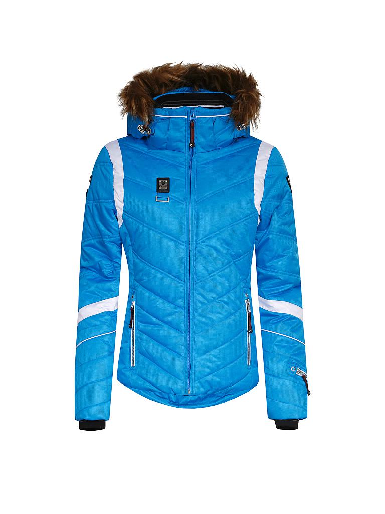 ICEPEAK | Damen Skijacke Ofra | schwarz