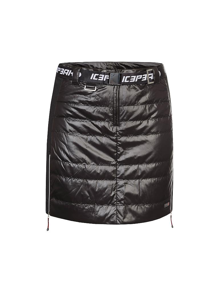ICEPEAK | Damen Skirock Omena | schwarz