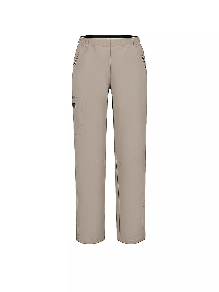 ICEPEAK | Damen Softshell Wanderhose Bartonville | grau