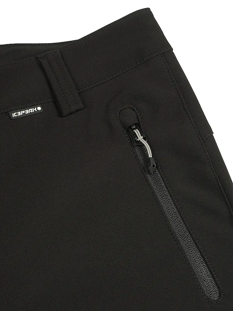 ICEPEAK | Damen Softshell Wanderhose Bovill | 