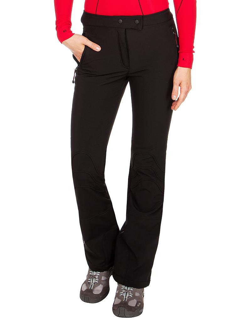 ICEPEAK | Damen Softshell-Skihose | 