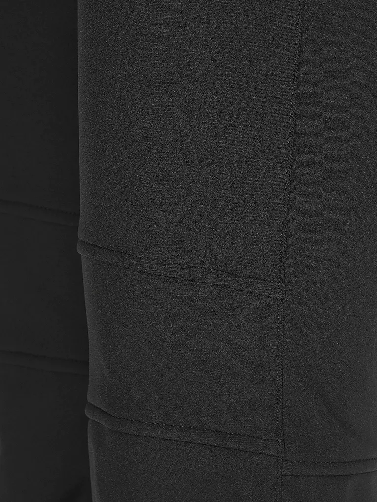 ICEPEAK | Damen Softshellhose Entiat | schwarz