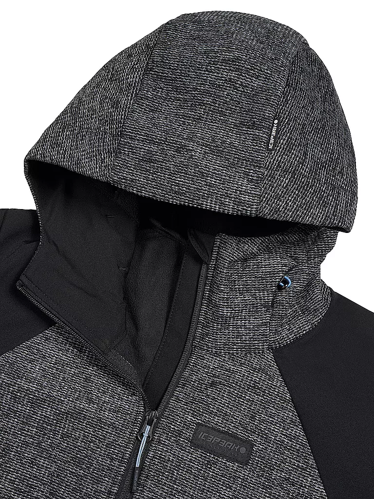 ICEPEAK | Damen Softshelljacke Beebe Hoodie | 