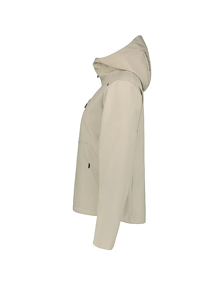ICEPEAK | Damen Softshelljacke Burnet Hoodie | 