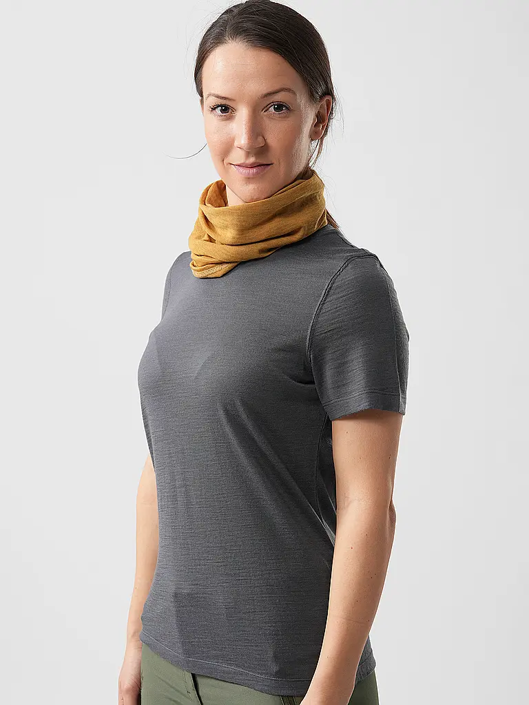 ICEPEAK | Damen T-Shirt Greitz Uni | 