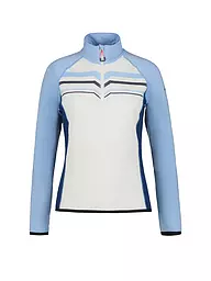 ICEPEAK | Damen Touren Zipshirt Duvall | weiss