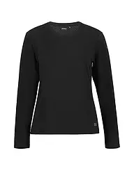 ICEPEAK | Damen Tourenshirt Bologna | schwarz