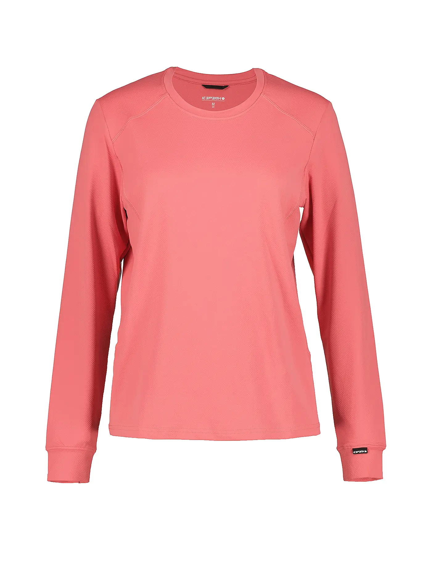 ICEPEAK | Damen Tourenshirt Bologna | koralle