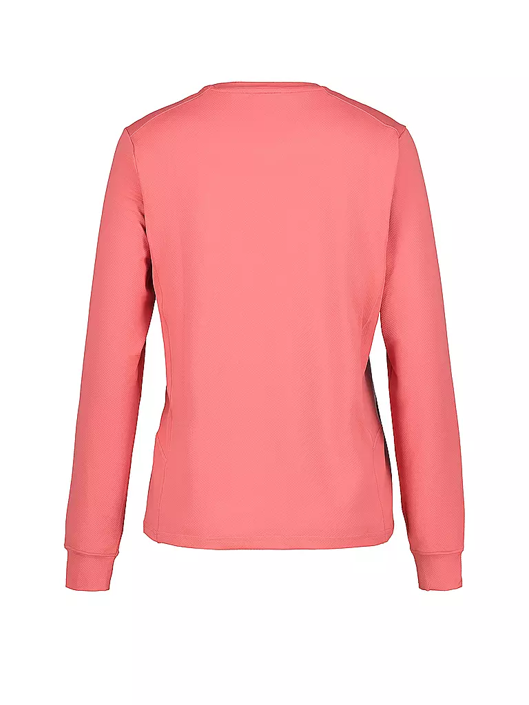 ICEPEAK | Damen Tourenshirt Bologna | koralle