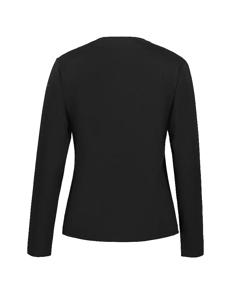 ICEPEAK | Damen Tourenshirt Bologna | schwarz