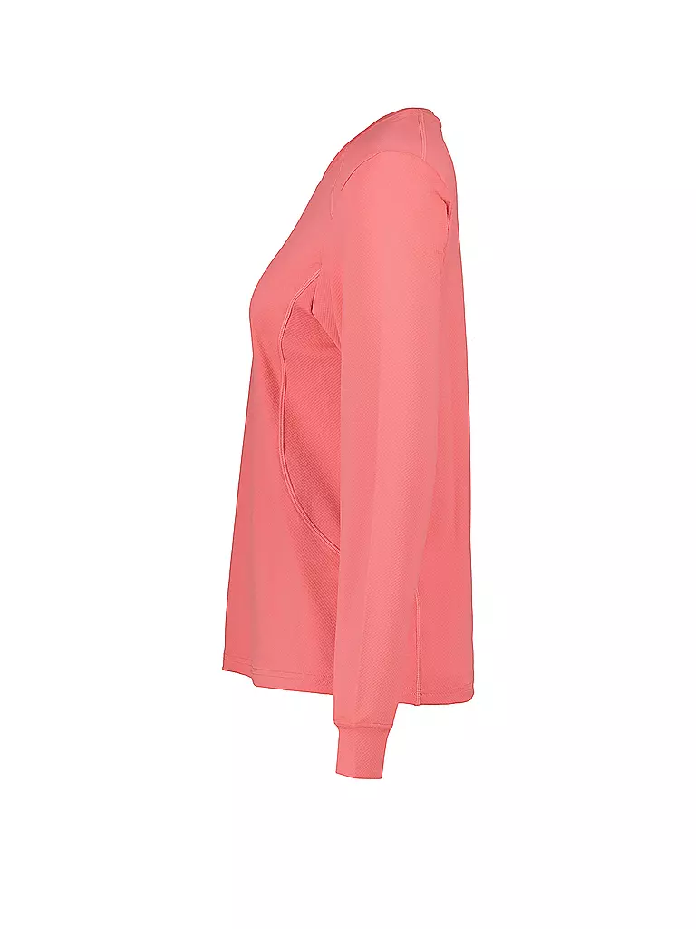 ICEPEAK | Damen Tourenshirt Bologna | koralle