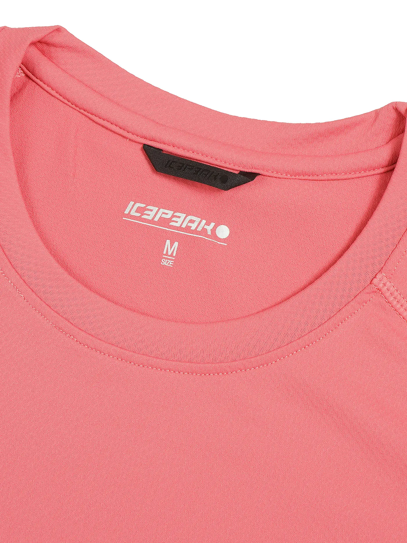 ICEPEAK | Damen Tourenshirt Bologna | koralle