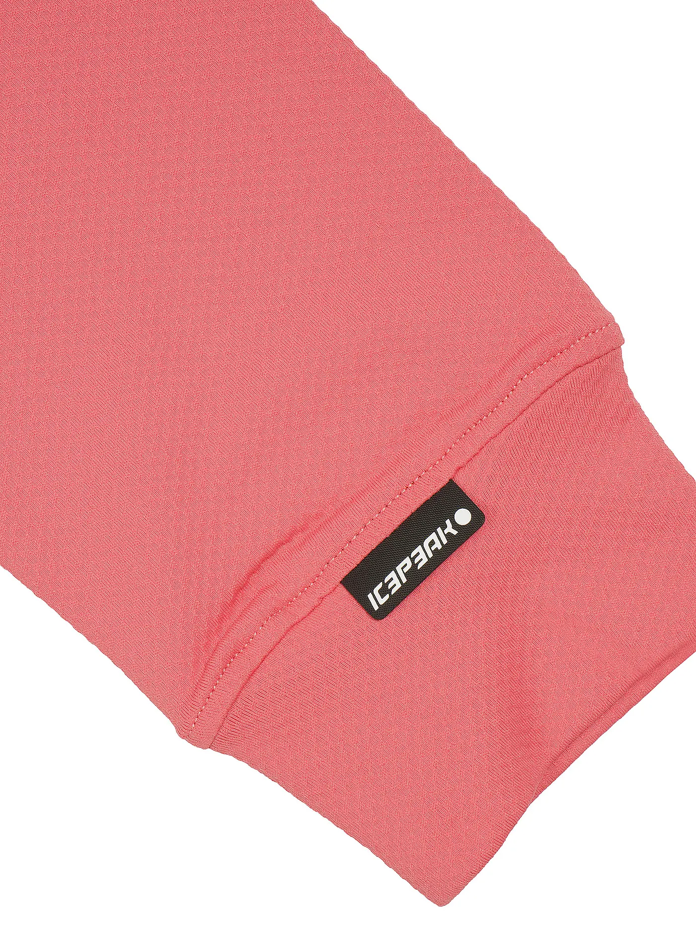 ICEPEAK | Damen Tourenshirt Bologna | koralle