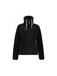 ICEPEAK | Damen Unterzieh Zipshirt Colony | schwarz
