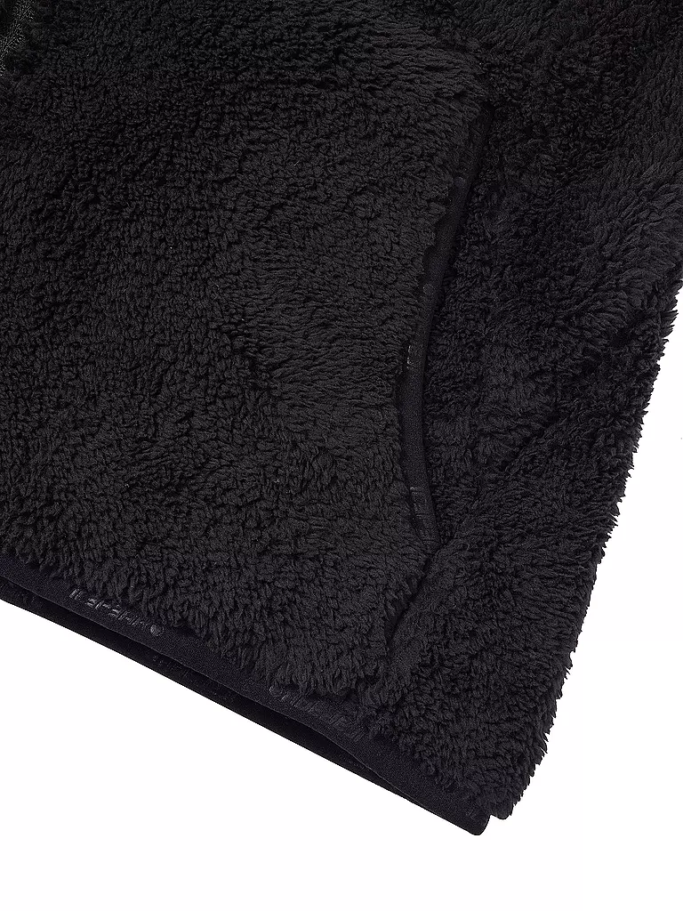 ICEPEAK | Damen Unterzieh Zipshirt Colony | schwarz