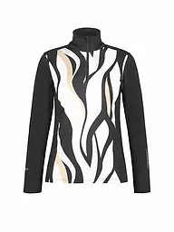 ICEPEAK | Damen Unterzieh Zipshirt Fenton | Bunt