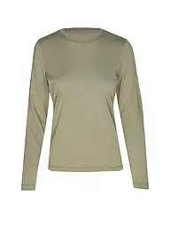 ICEPEAK | Damen Unterziehshirt Gretna | olive