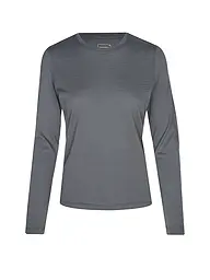 ICEPEAK | Damen Unterziehshirt Gretna | grau