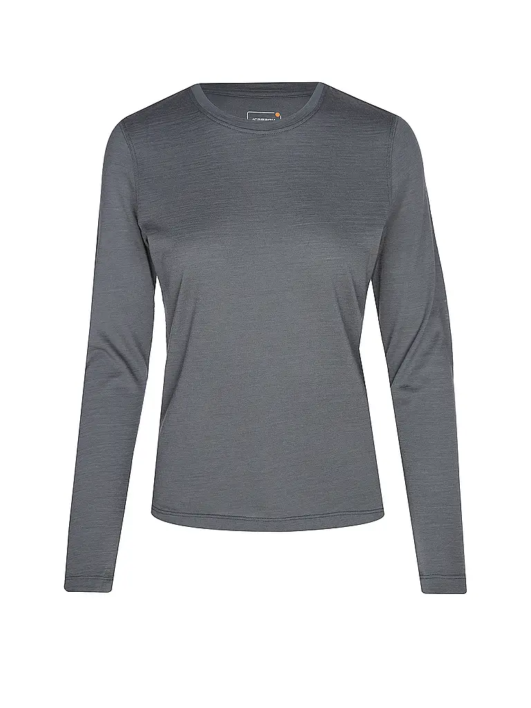 ICEPEAK | Damen Unterziehshirt Gretna | grau