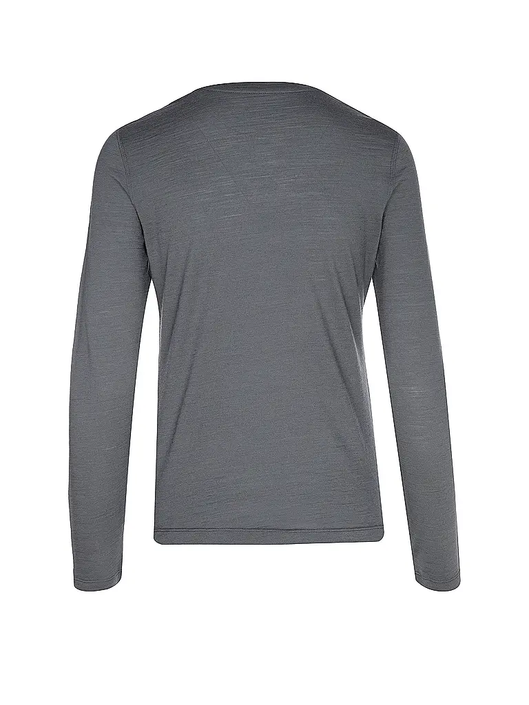 ICEPEAK | Damen Unterziehshirt Gretna | grau
