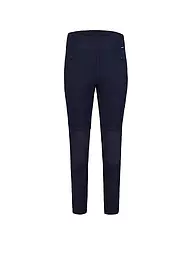 ICEPEAK | Damen Wanderhose Bethune Hybrid Stretch | dunkelblau