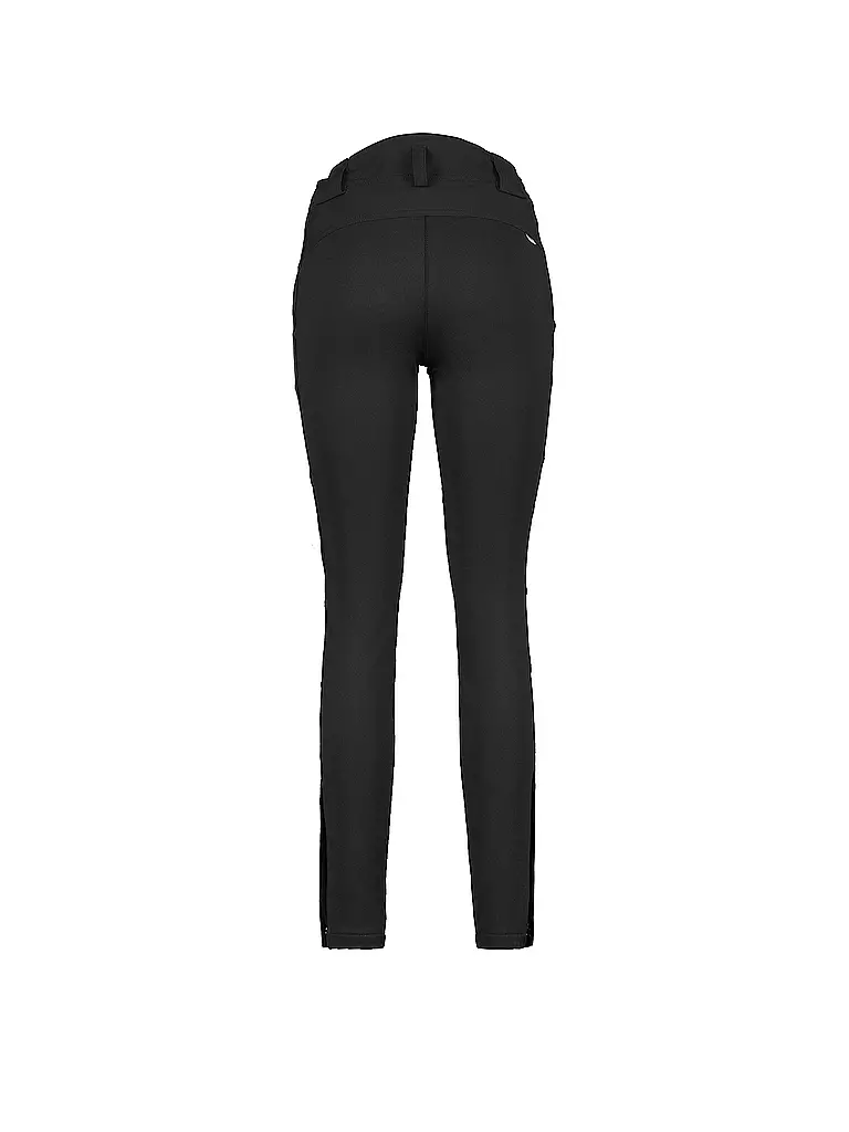 ICEPEAK | Damen Wanderhose Doral Hybrid | schwarz