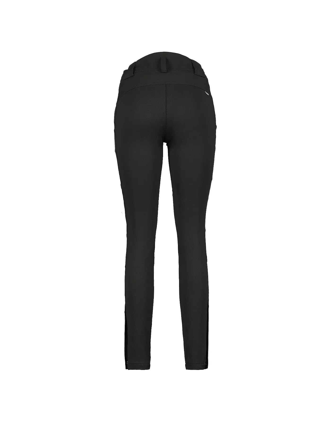 ICEPEAK | Damen Wanderhose Doral Hybrid | schwarz