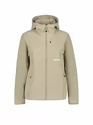 ICEPEAK | Damen Wanderjacke Yona Hoodie | beige