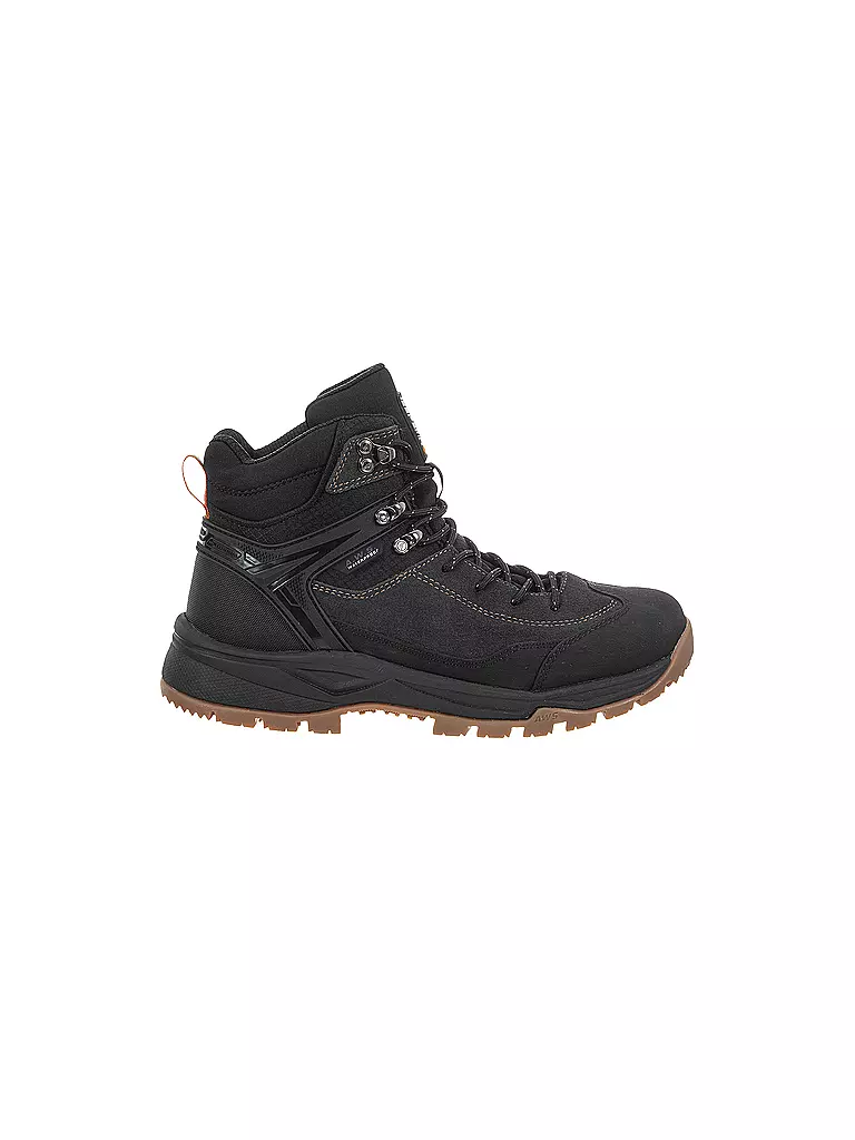 ICEPEAK | Damen Wanderschuhe Abaco Ms | schwarz