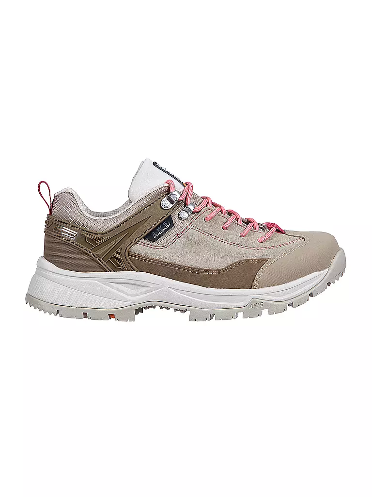 ICEPEAK | Damen Wanderschuhe Abai Ms | beige