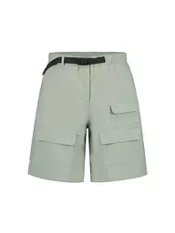 ICEPEAK | Damen Wandershort Ynwie | hellgrün