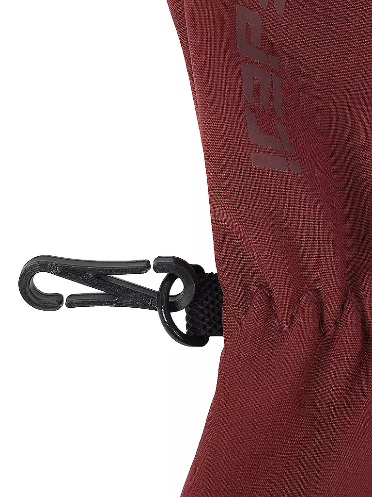 ICEPEAK | Handschuhe Softshell Hustonville | dunkelrot