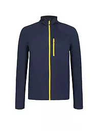 ICEPEAK | Herren Fleecejacke Basco | dunkelblau